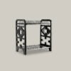 Stainless Steel Dish Storage Rack