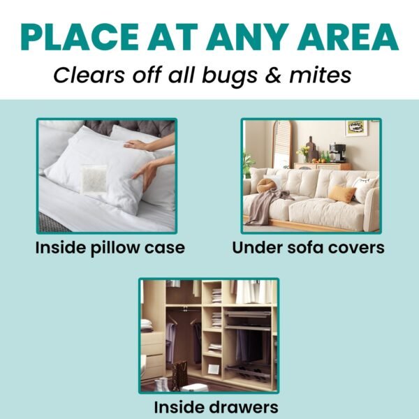Mosquito Repellent Mite Control