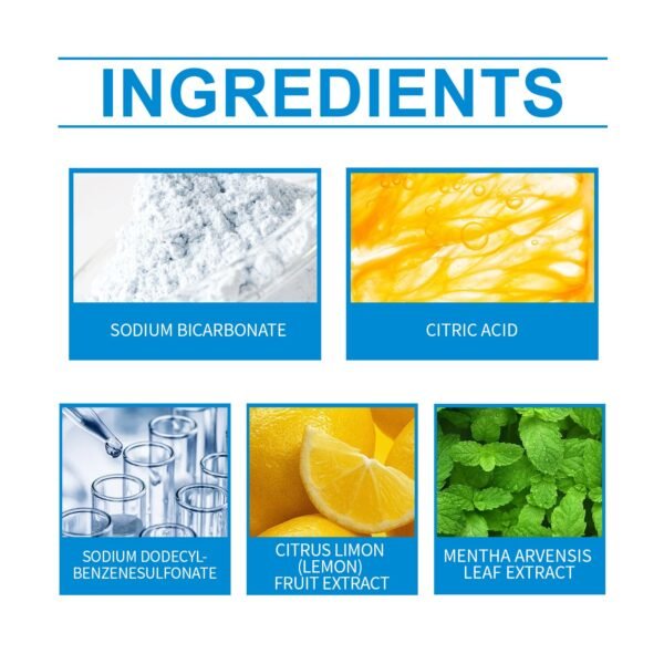 MultiSurface Cleaning Tablets