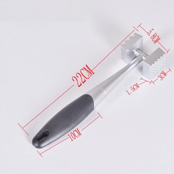 Stainless Steel Zinc Alloy Loose Meat Hammer