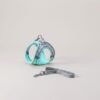 Adjustable Reflective Breathable Mesh Pet Harness