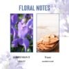 Violet Perfume Spray