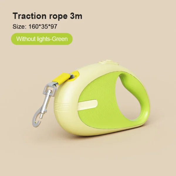 Automatic Retractable Durable Nylon