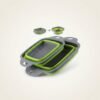 Foldable Fruit Vegetable Washing Basket