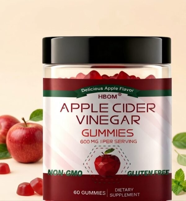 Apple Cider Vinegar Gummies