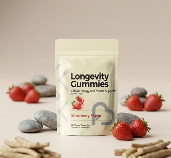 Bioflex Longevity Gummies
