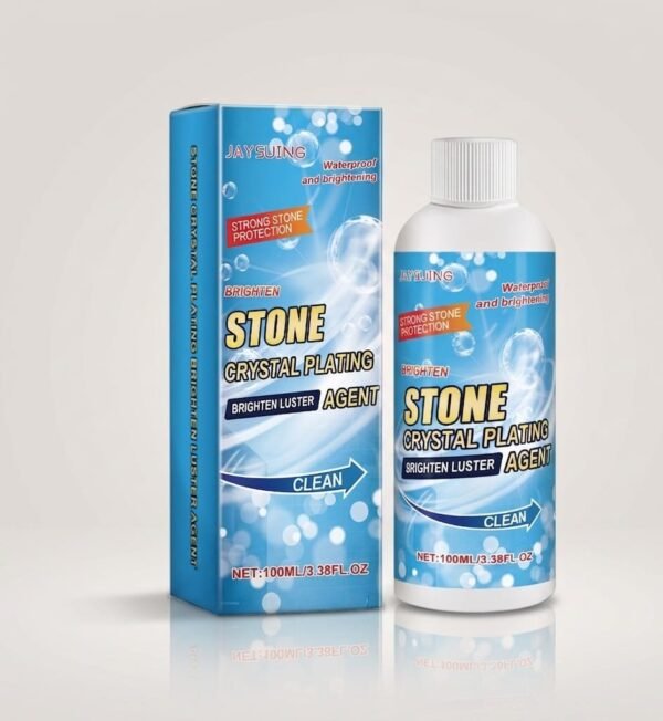 Stone Crystal Plating Agent