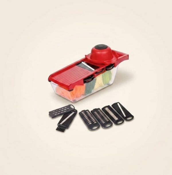Vegetable Slicer Grater Mandoline Peeler Cutter