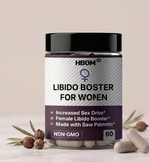 Libido Booster gummies for women