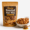 Honey Roasted Nut Mix (16 oz)