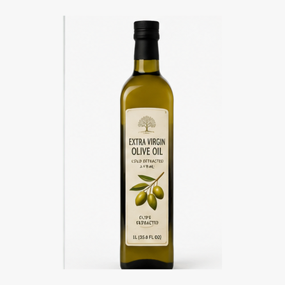 Extra Virgin Olive Oil (1 Liter)