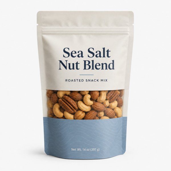 Premium Nut Medley (18 oz)