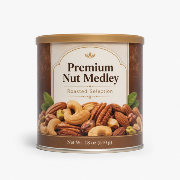 Roasted Mixed Nuts Lightly Salted (24 oz)